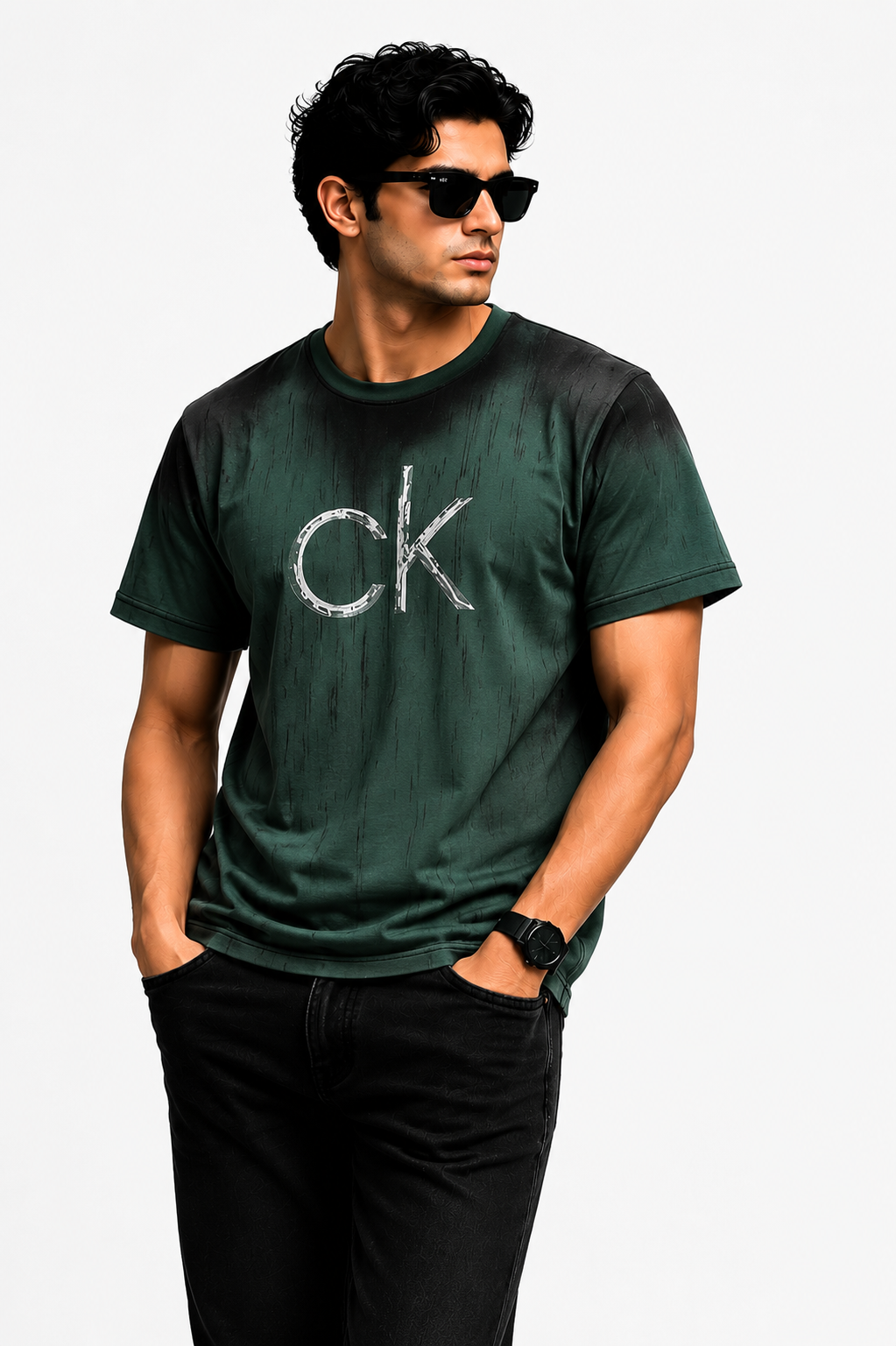 ZAYDANS Premium Printed T-Shirt for Men | Buy 2 Get 1 Free