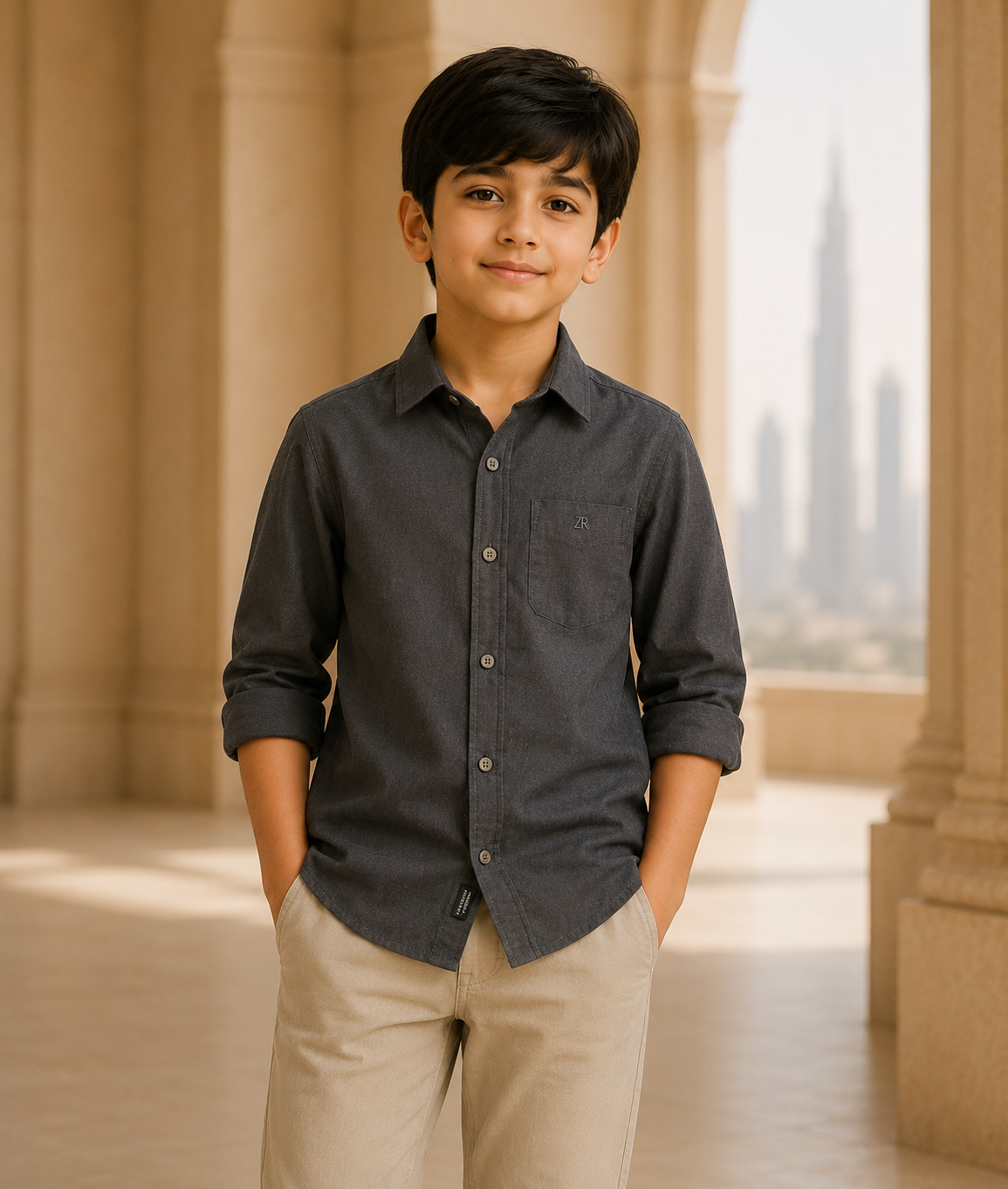 BOYS WEAR