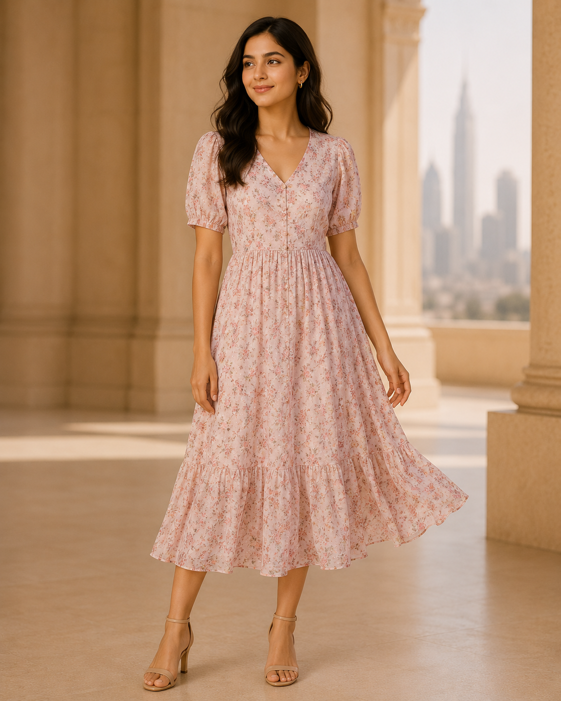 WOMEN DRESSES
