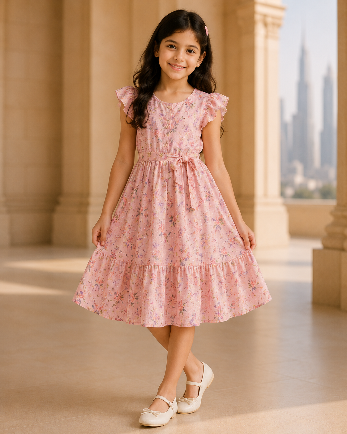 GIRLS WEAR