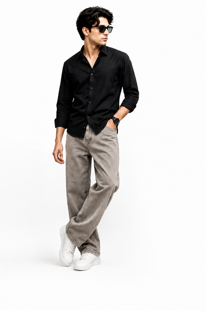 ZAYDANS Premium 18-Inch Baggy Pants – Relaxed Fit | Buy 2 Get 1 Free