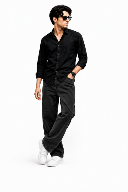ZAYDANS Premium 18-Inch Baggy Pants – Relaxed Fit | Buy 2 Get 1 Free