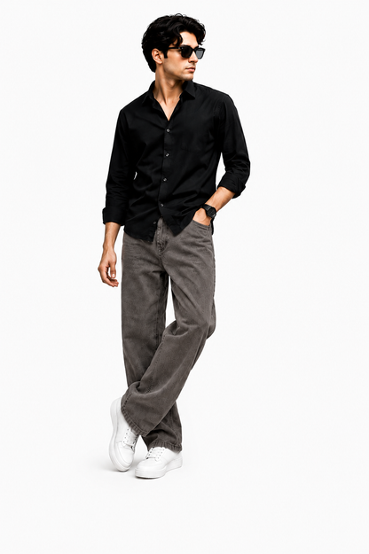 ZAYDANS Premium 18-Inch Baggy Pants – Relaxed Fit | Buy 2 Get 1 Free