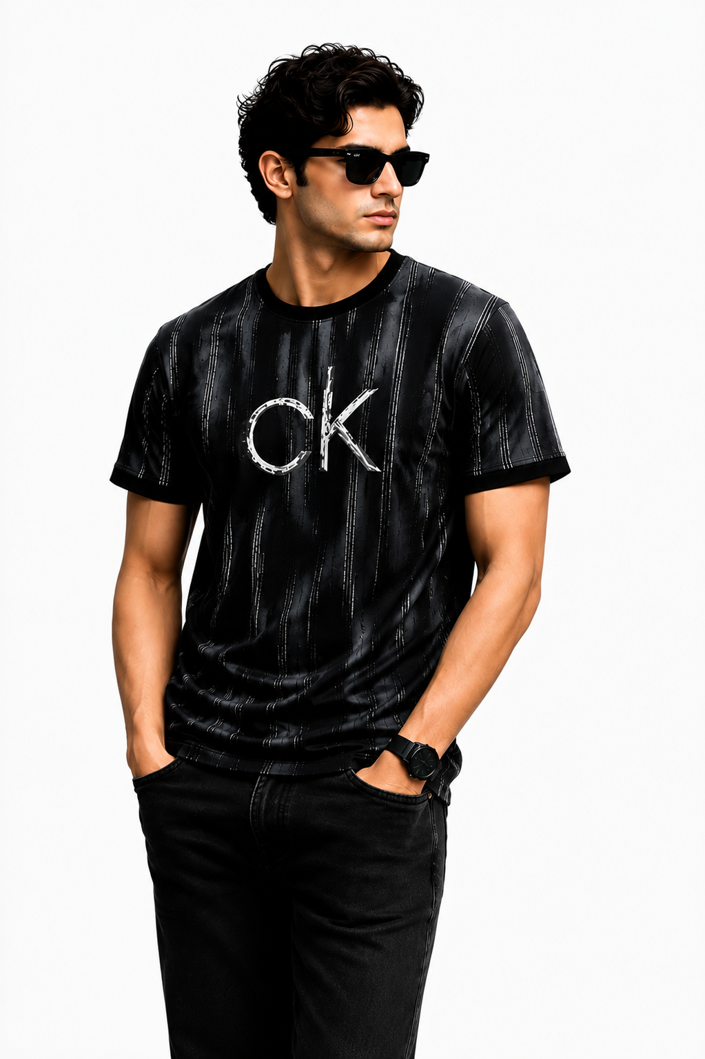 ZAYDANS Premium Printed T-Shirt for Men | Buy 2 Get 1 Free