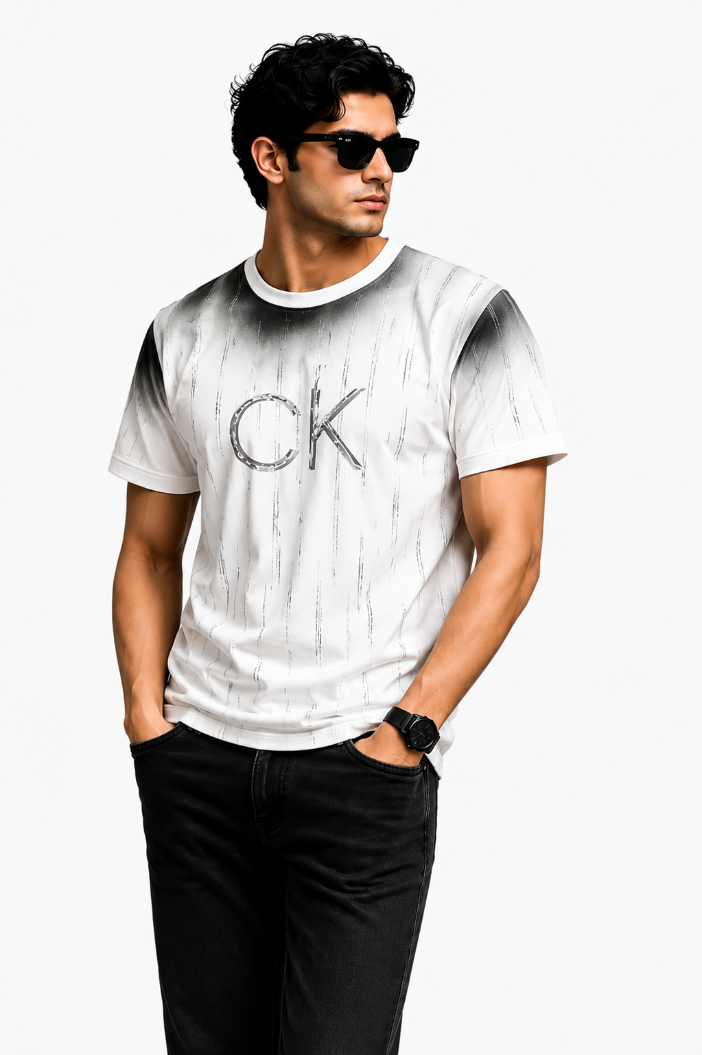 ZAYDANS Premium Printed T-Shirt for Men | Buy 2 Get 1 Free