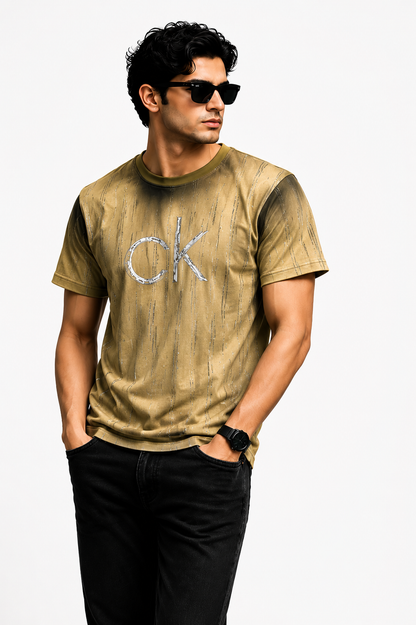 ZAYDANS Premium Printed T-Shirt for Men | Buy 2 Get 1 Free