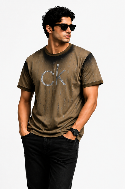 ZAYDANS Premium Printed T-Shirt for Men | Buy 2 Get 1 Free